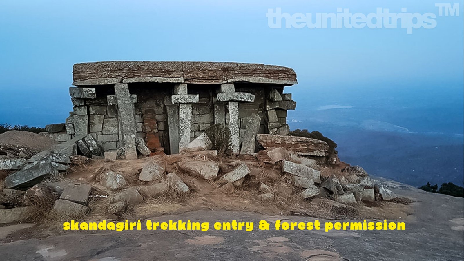 Unlocking the Clouds: Your Ultimate Guide to a Flawless Skandagiri Trek