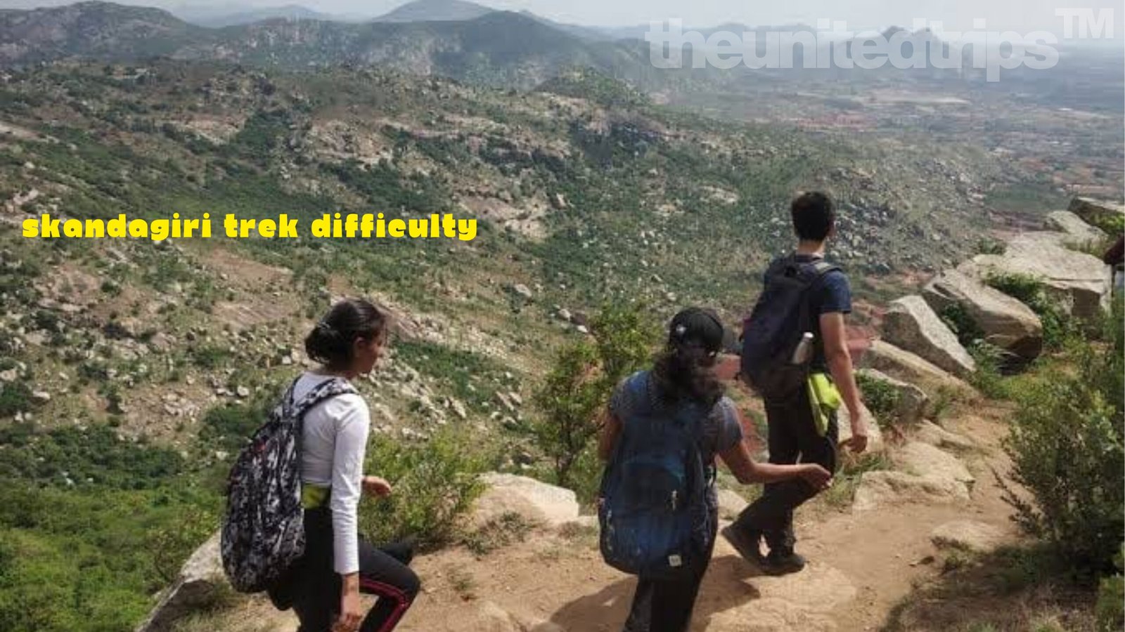 Unlocking the Clouds: Your Ultimate Guide to a Flawless Skandagiri Trek