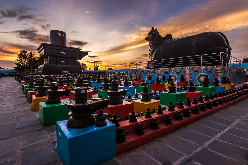 Trip to Kotilingeshwara temple from Bangalore