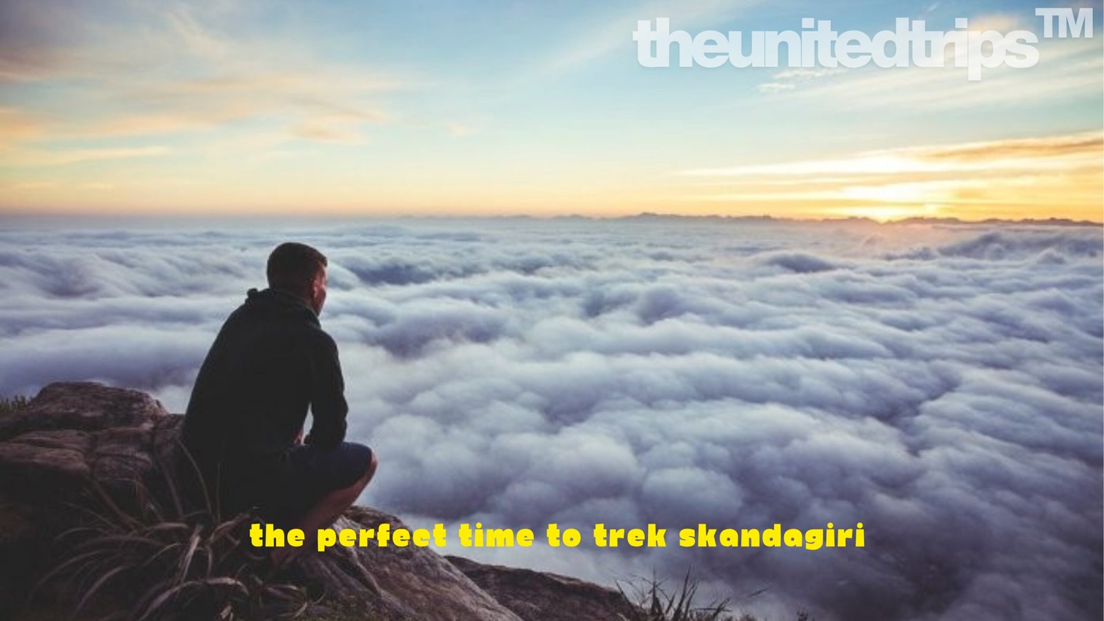 Unlocking the Clouds: Your Ultimate Guide to a Flawless Skandagiri Trek