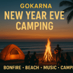 Gokarna New Year Event Camping