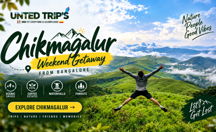 Chikmagalur Tour Package from Bangalore