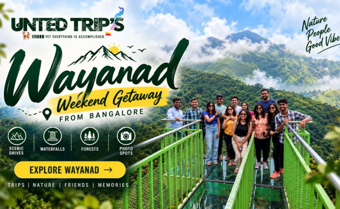 Wayanad Trip from Bangalore