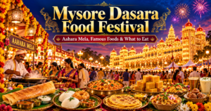 mysore dasara food festival