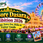 Mysore Dasara Exhibition 2026: Timings, Entry Fee & Rides