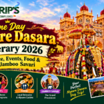 Mysore Dasara One Day Itinerary: Palace & Jamboo Savari